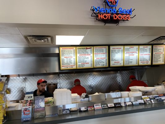 Andy's Grille by null