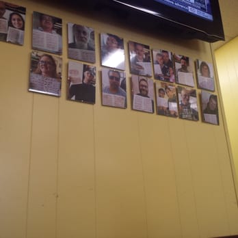Fab Hot Dogs - Wall of fame - Hot Dogs Near Me - Reseda, California