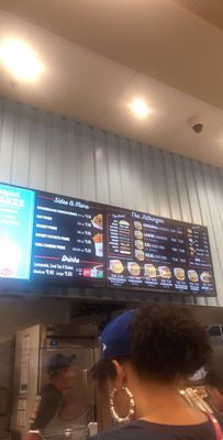 Menu photo 4 Fatburger Albuquerque, NM