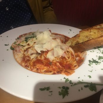 The Landing Cafe - Chicken Parm - New American Near Me - Murphy, North Carolina