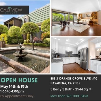 Cali View Realty - Max Thai - Open House!! - Real Estate Agents Near Me - Alhambra , California Cali View Realty - Max Thai - Open House!! - Real Estate Agents Near Me - Alhambra , California