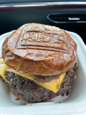 Halal Smash BRGR - U District by null