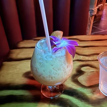 Stowaway - Painkiller - Tiki Bars Near Me - Tustin, California