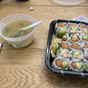 Akura Sushi - Sushi Bars Near Me - New York, New York