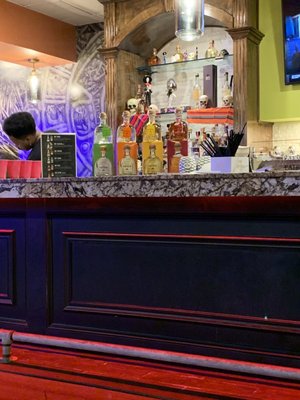 Los Jefes Grill by null