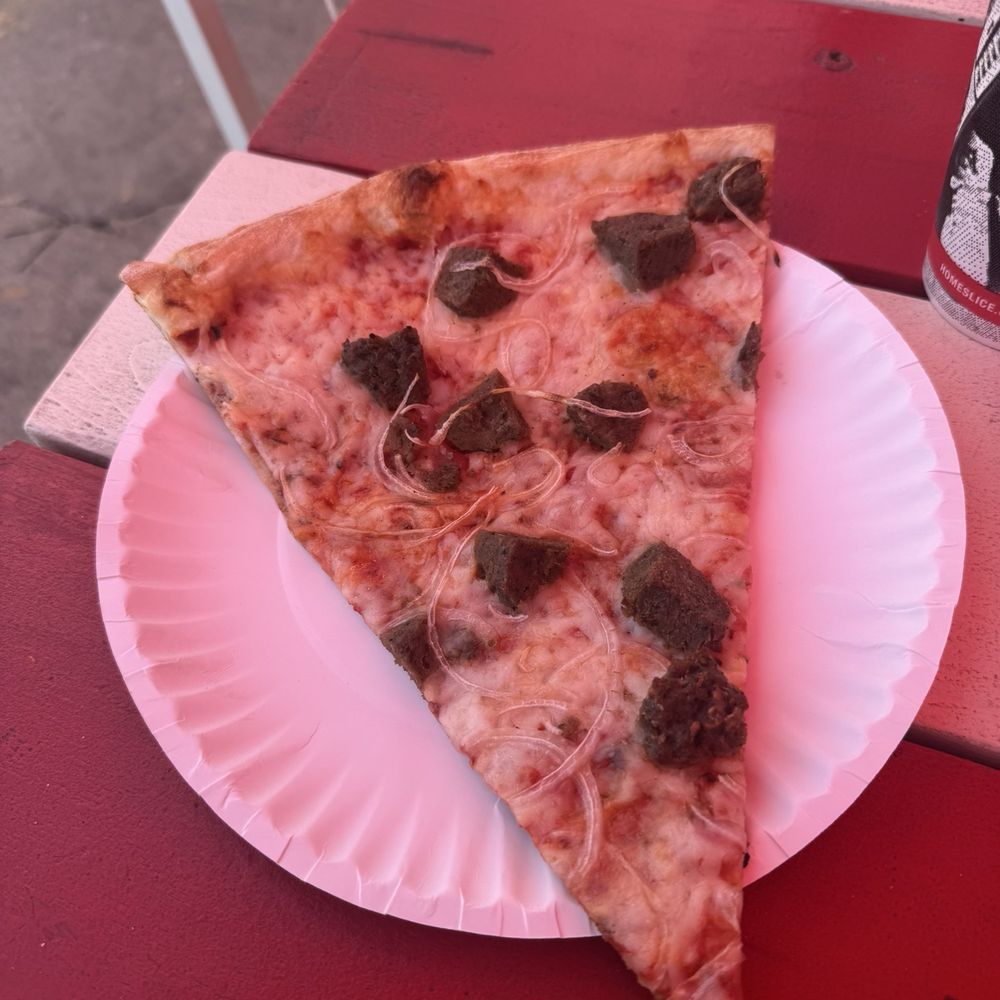 Home Slice Pizza - Pizza Near Me - Austin, Texas