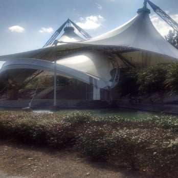 World's Fair Park - Amphitheater. - Parks Near Me - Knoxville, Tennessee