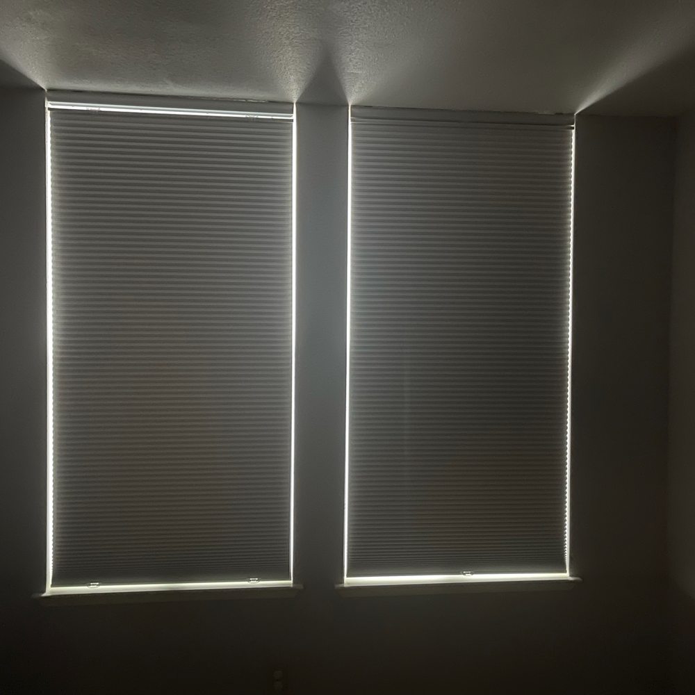 Miller Window Covering - Blackout Shades for the bedrooms - Shades & Blinds Near Me