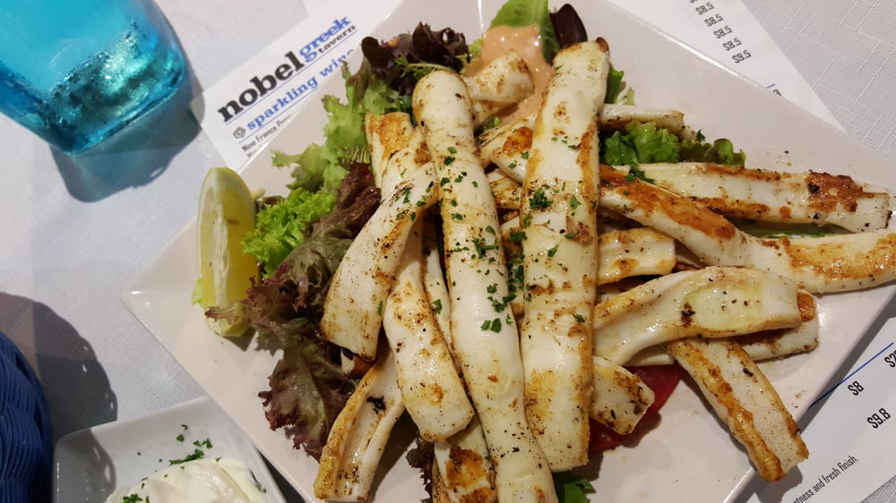 NOBEL GREEK TAVERN - 328 Keilor Rd, Niddrie Victoria, Australia - Greek
