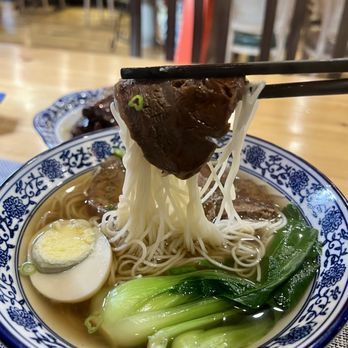 Tipsy Shanghai - Sliced Braised Beef Noodle Soup () - Chinese Near Me - New York, New York Tipsy Shanghai - Sliced Braised Beef Noodle Soup () - Chinese Near Me - New York, New York