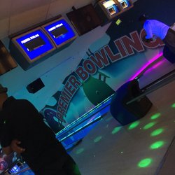 Premier Bowling & Recreation Center