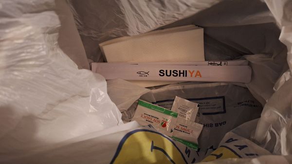 SUSHIYA (Pasadena) by null