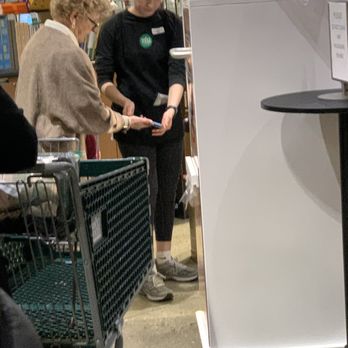 Whole Foods Market - Amazon return kiosk My first time - Grocery Near Me - Brea, California Whole Foods Market - Amazon return kiosk My first time - Grocery Near Me - Brea, California