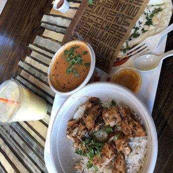 Choolaah - Chicken tikka masala with mango lassi - Indian Near Me - Beachwood, Ohio Choolaah - Chicken tikka masala with mango lassi - Indian Near Me - Beachwood, Ohio