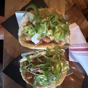 Soco Thornton Park - Biscuit tacos - Southern Near Me - Orlando, Florida Soco Thornton Park - Biscuit tacos - Southern Near Me - Orlando, Florida