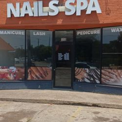 South Dallas Nails Spa