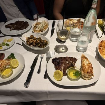 Eddie V's Prime Seafood - Seafood Near Me - La Jolla, California
