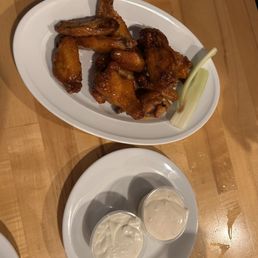 Bone In Chicken Wings