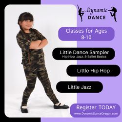 Dynamic Dance - Classes for school age kids