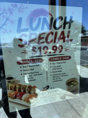 Menu photo 1 Z Sushi Upland, CA Menu photo 1 Z Sushi Upland, CA