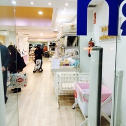 Mothercare - Entrada