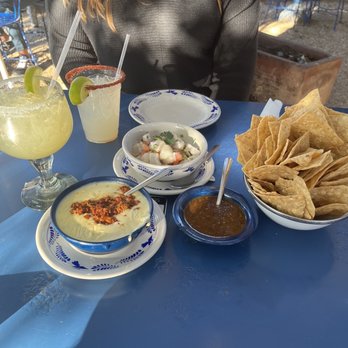 La Gloria - Queso,ceviche,margaritas!! - Mexican Near Me - San Antonio, Texas
