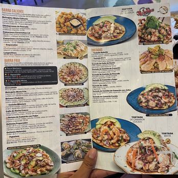 Mariscos Choix - Menu - Seafood Near Me - Downey, California Mariscos Choix - Menu - Seafood Near Me - Downey, California