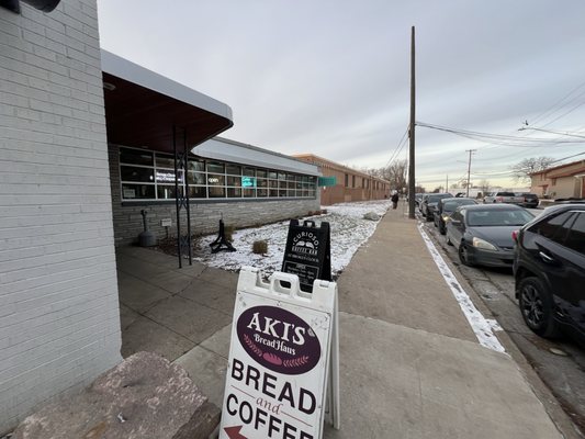 Aki's BreadHaus & WunderBar by null