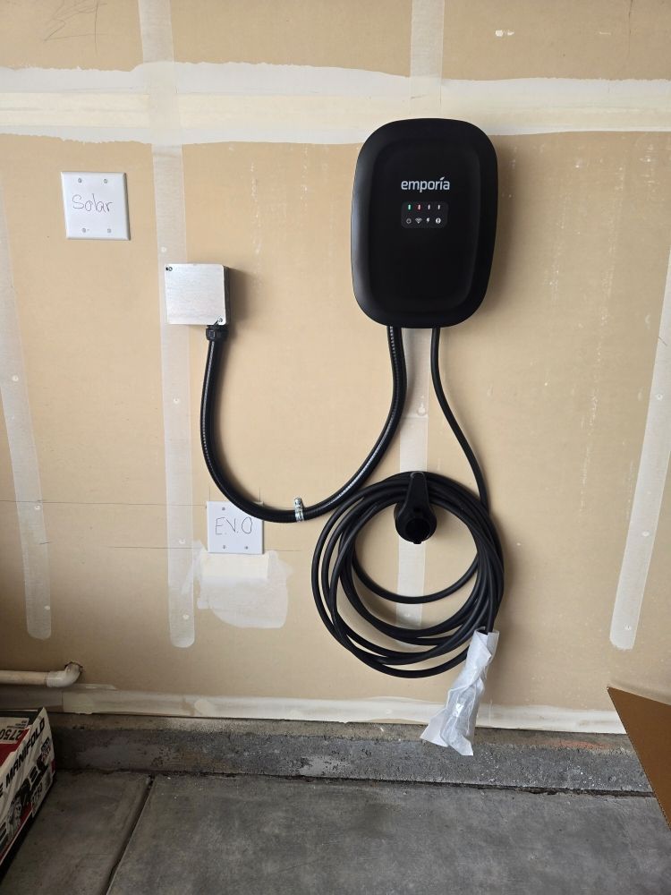 Slide of Elite EV Electrical