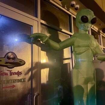 Alien Treats - Entrance - Candy Stores Near Me - Orlando, Florida Alien Treats - Entrance - Candy Stores Near Me - Orlando, Florida