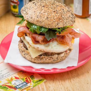 Paul's Boutique - new burger CHEWBACCA - Burgers Near Me - Antwerp, VAN