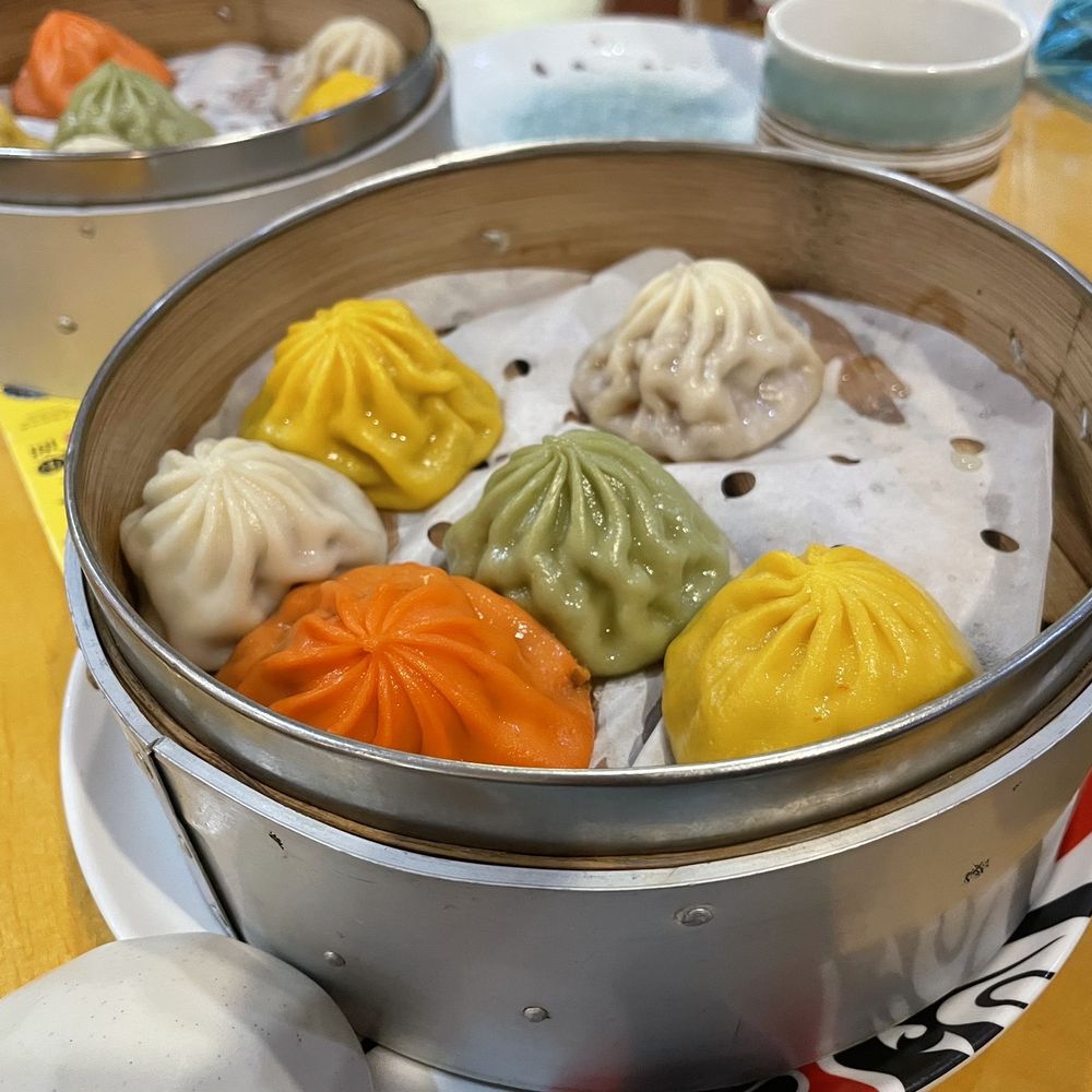Q Noodles - Mixed Soup Dumplings - Noodles Near Me - Cary, North Carolina Q Noodles - Mixed Soup Dumplings - Noodles Near Me - Cary, North Carolina