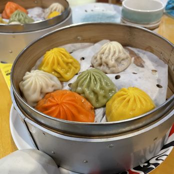 Q Noodles - Mixed Soup Dumplings - Noodles Near Me - Cary, North Carolina Q Noodles - Mixed Soup Dumplings - Noodles Near Me - Cary, North Carolina