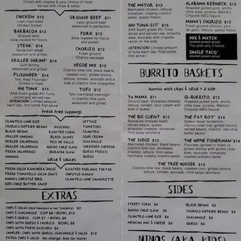 Taco Mama - Lawndale - Menu - Mexican Near Me - Greensboro, North Carolina Taco Mama - Lawndale - Menu - Mexican Near Me - Greensboro, North Carolina