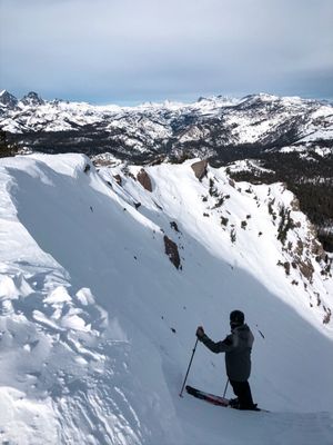 Mammoth Mountain by null