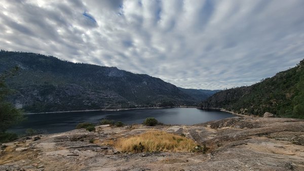 Wapama Falls by null