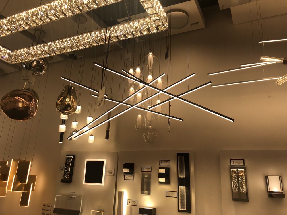 COAST LIGHTING 86 Photos & 121 Reviews 2626 El Camino Real, Redwood