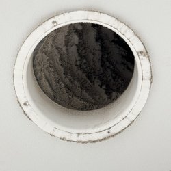Duck Donuts - Vent on the bathroom ceiling