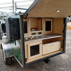 Barton Creek Rentals - XSport Teardrop Camper!