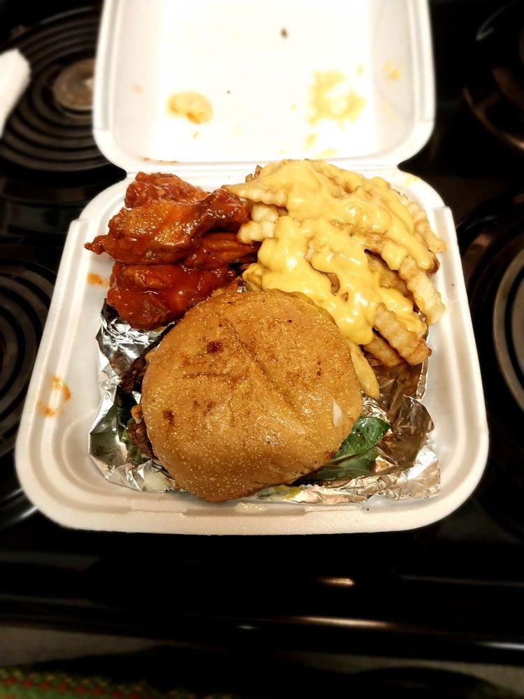 J WINGS CENTER POINT Updated August 2024 2300 Center Point Pkwy