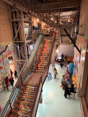 The New Children’s Museum by null