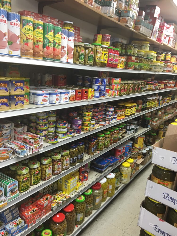 City Food & Grocery