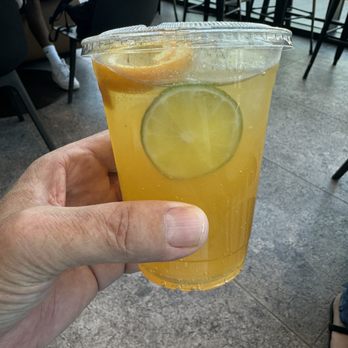 Provision - Sonoran Squeeze l - Coffee & Tea Near Me - Phoenix, Arizona