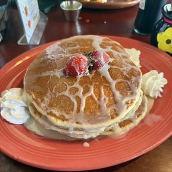 Kikey's Cafe - Lechera Pancake Plate - Breakfast & Brunch Near Me - Burien, Washington Kikey's Cafe - Lechera Pancake Plate - Breakfast & Brunch Near Me - Burien, Washington