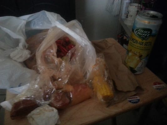 Louisiana Pride Seafood by null