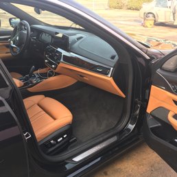 They did a pretty good job detailing the insides.