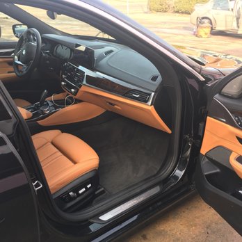 Hands On Car Wash - They did a pretty good job detailing the insides. - Auto Detailing Near Me - Montgomery, Alabama