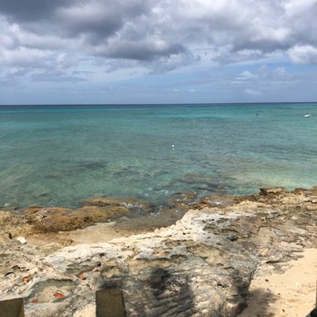 Rhythms at Rainbow Beach - Bars Near Me - Frederiksted, Virgin Islands