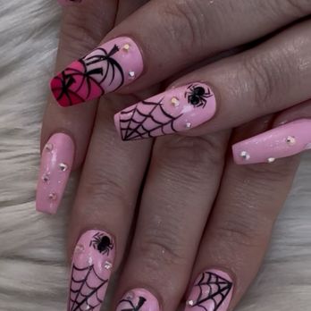 A Classy Nail & Spa - Nail Salons Near Me - Corona, California