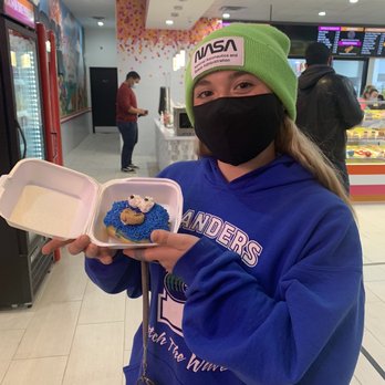 Amy's Donuts - Cookie Monster - Donuts Near Me - Denton, Texas Amy's Donuts - Cookie Monster - Donuts Near Me - Denton, Texas
